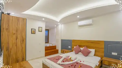 1. Yatak Odası