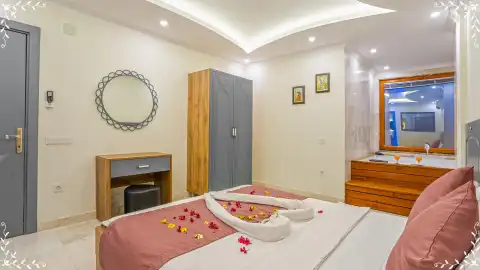1. Yatak Odası