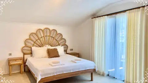1. Yatak Odası