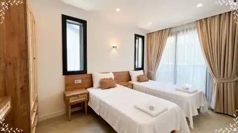 3. Yatak Odası