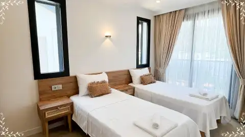 3. Yatak Odası