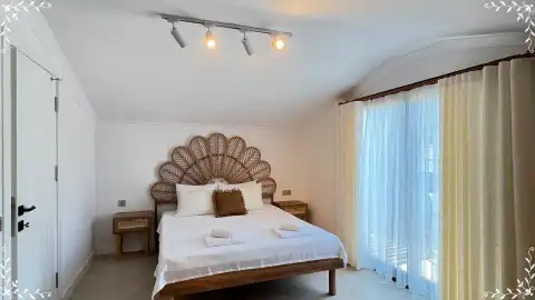 1. Yatak Odası