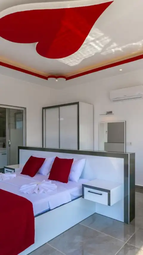 1. Yatak Odası