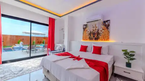 1. Yatak Odası