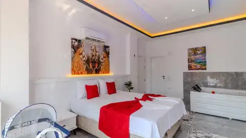 1. Yatak Odası