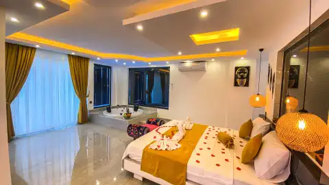 1. Yatak Odası