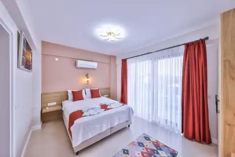 1. Yatak Odası