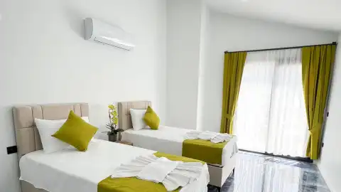 4. Yatak Odası