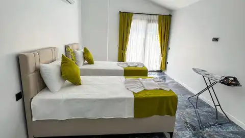 4. Yatak Odası