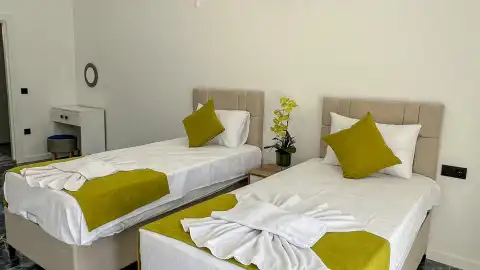 4. Yatak Odası