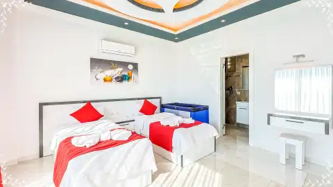 2. Yatak Odası