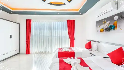 2. Yatak Odası