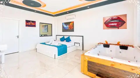 1. Yatak Odası