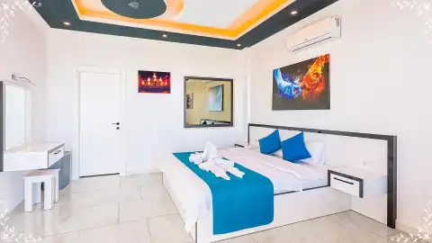 1. Yatak Odası