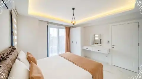 1. Yatak Odası