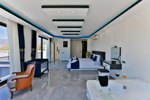 1. Yatak Odası