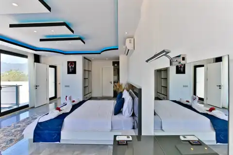 1. Yatak Odası