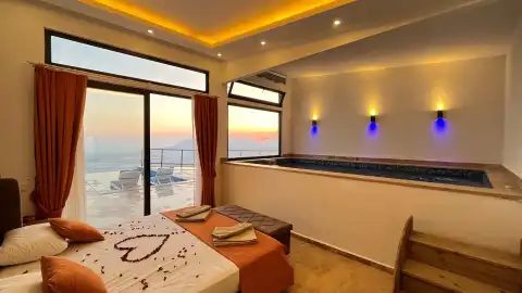 1. Yatak Odası