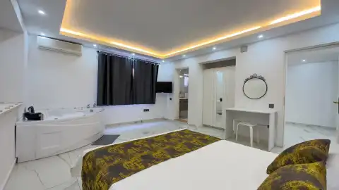 1. Yatak Odası
