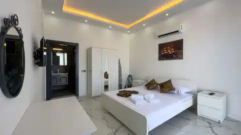 1. Yatak Odası