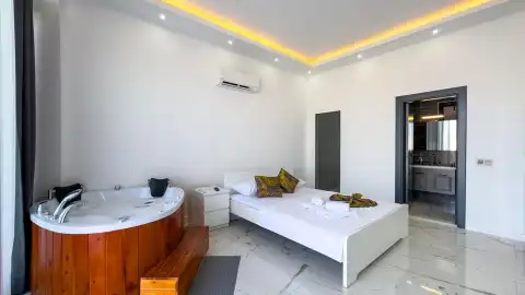 1. Yatak Odası