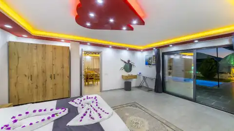 1. Yatak Odası