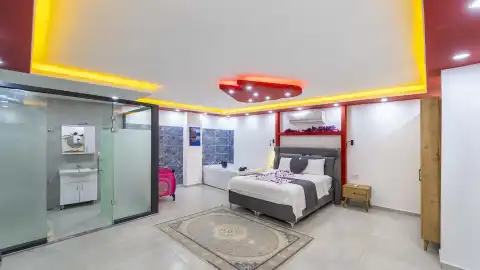 1. Yatak Odası
