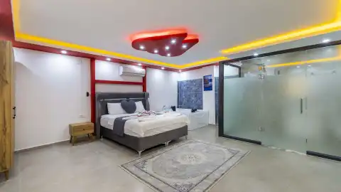 1. Yatak Odası