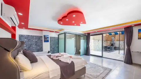 1. Yatak Odası