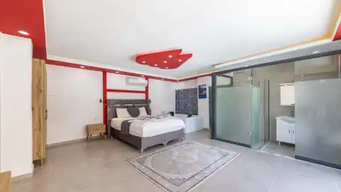 1. Yatak Odası
