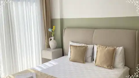 1. Yatak Odası