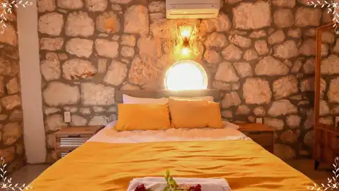 1. Yatak Odası