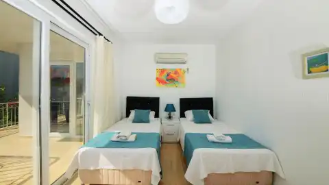 5. Yatak Odası 