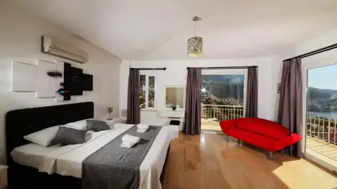 4. Yatak Odası