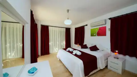 1. Yatak Odası