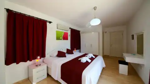 1. Yatak Odası