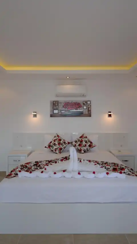 1. Yatak Odası