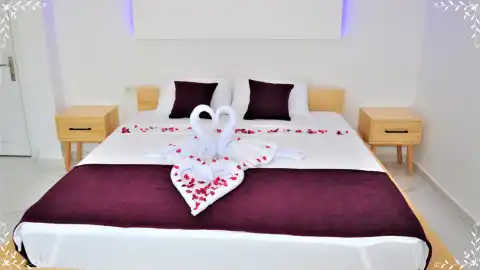 1. Yatak Odası