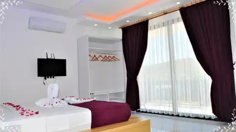 1. Yatak Odası