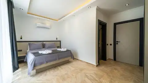 1. Yatak Odası