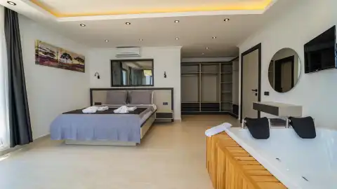 1. Yatak Odası