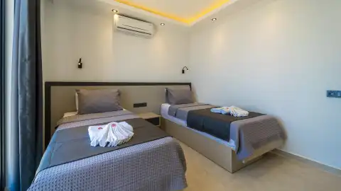 4. Yatak Odası