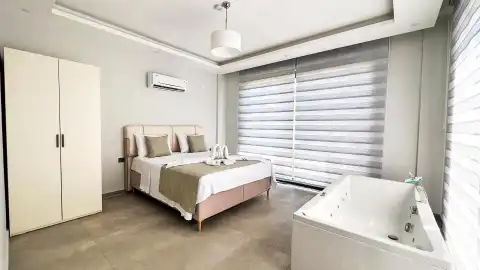 1. Yatak Odası