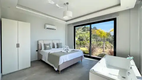 1. Yatak Odası