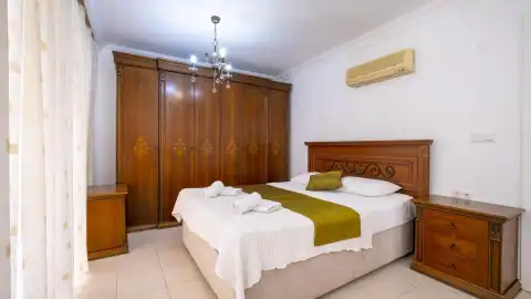 4. Yatak Odası