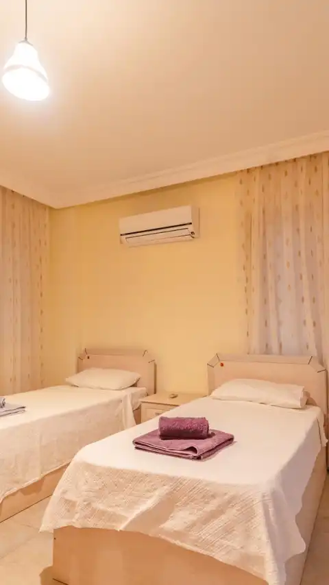 4. Yatak Odası