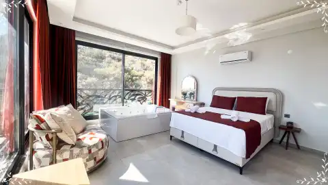 1. Yatak Odası