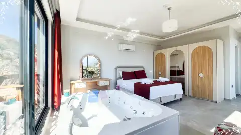 1. Yatak Odası