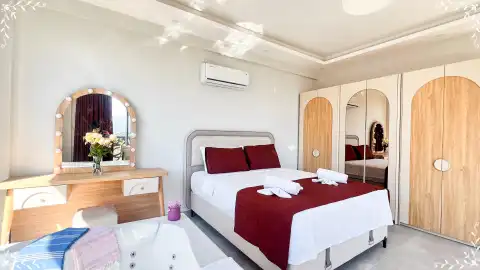1. Yatak Odası