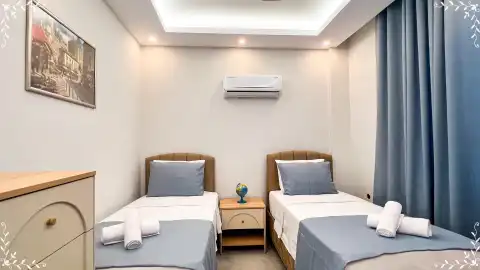 3. Yatak Odası